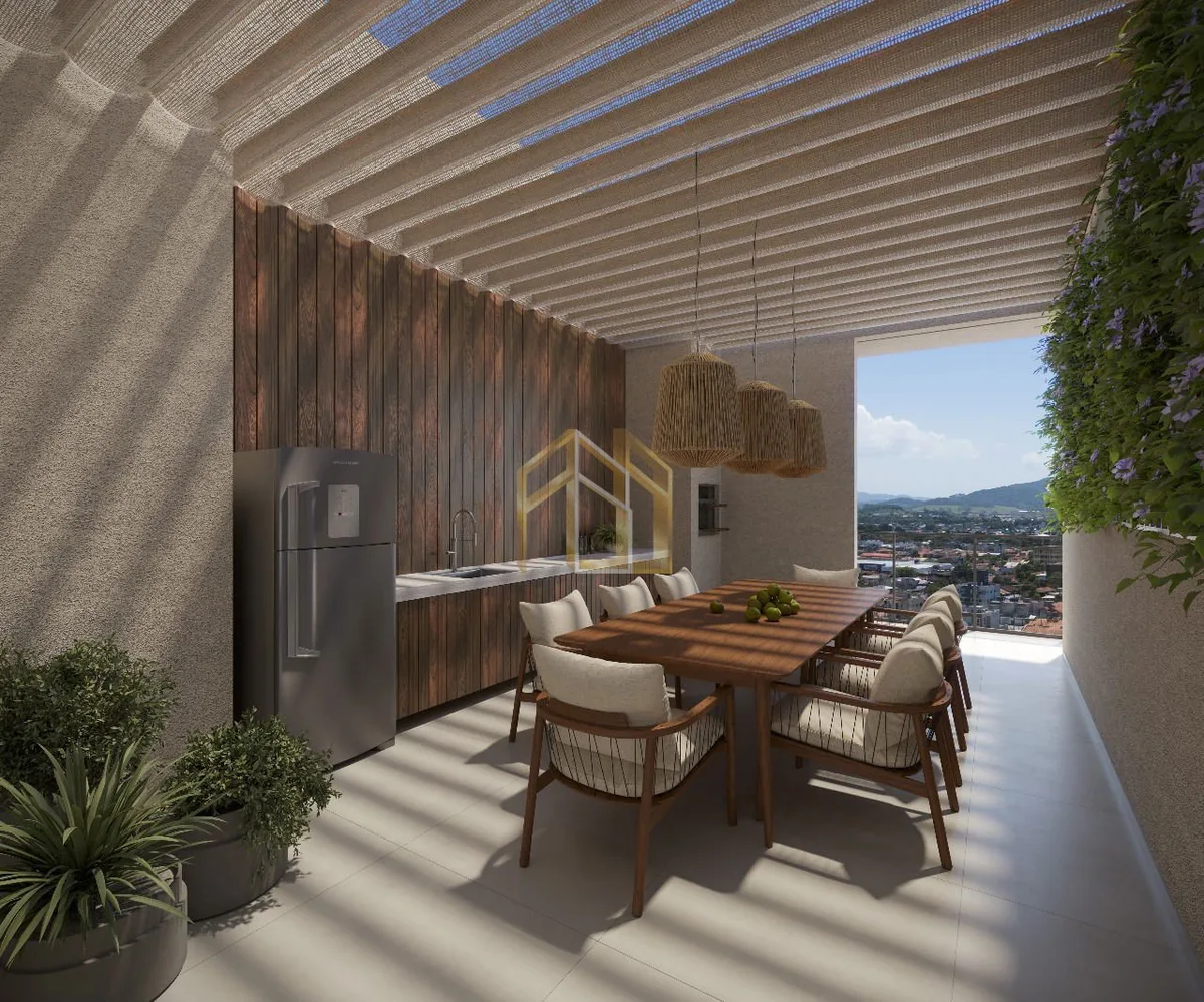 Apartamento 2q em Itacolomí, Balneário Piçarras SC