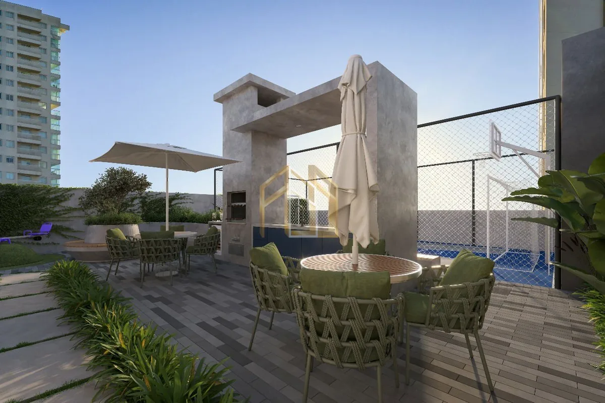 Apartamento 2q em Itacolomí, Balneário Piçarras SC