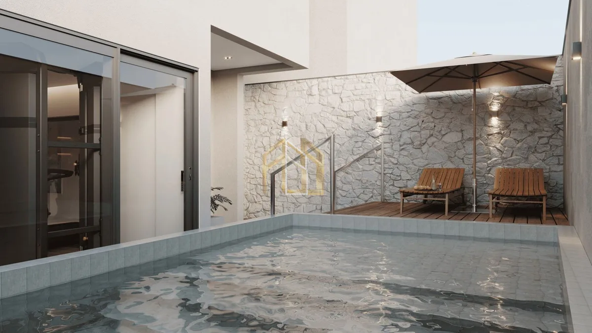 Apartamento 3q em Itacolomí, Balneário Piçarras SC