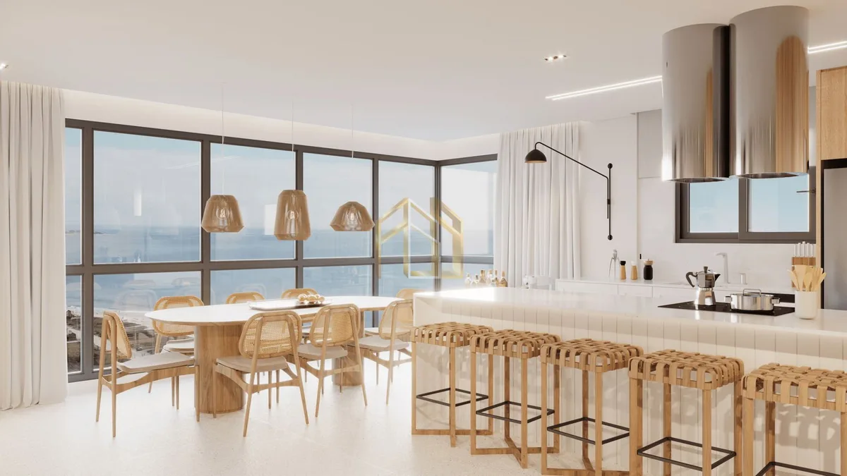 Apartamento 3q em Itacolomí, Balneário Piçarras SC