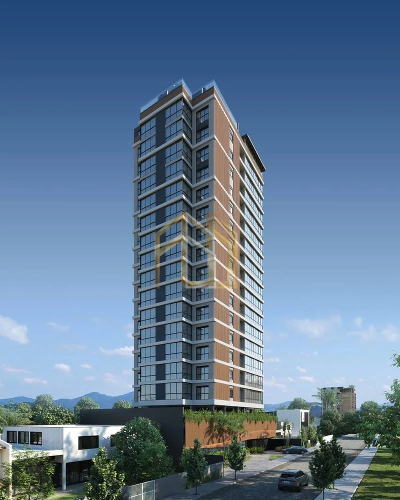 Apartamento 3 dorm. em Itacolomi, Balneário Piçarras/SC — Piazza Del Mare · fachada | Família Broker