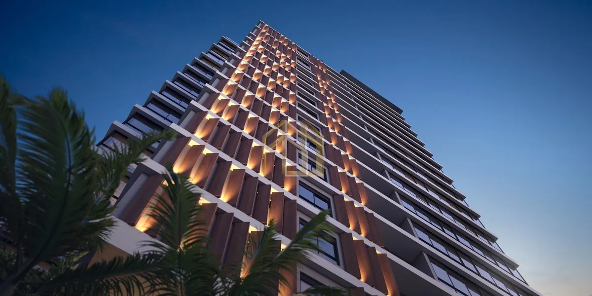 Apartamento 3q em Itacolomi, Balneário Piçarras SC