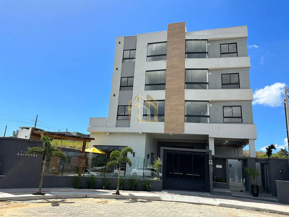 Apartamento 2q em Nossa Senhora De Fátima, Balneário Piçarras SC