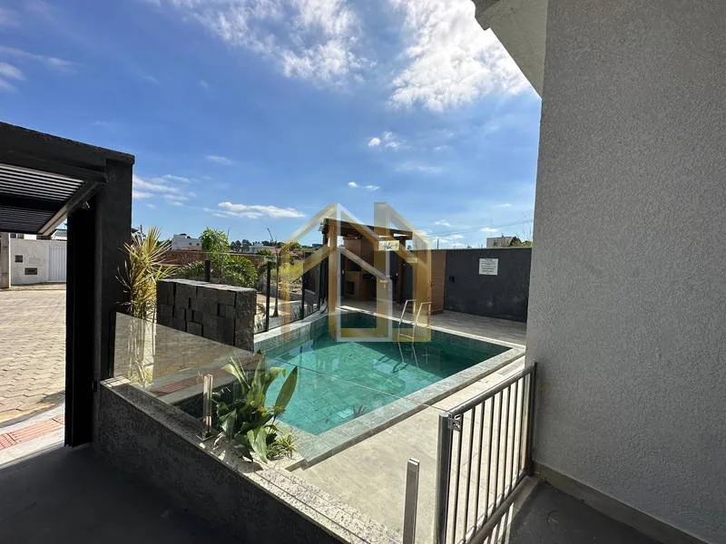 Apartamento 2q em Nossa Senhora De Fátima, Balneário Piçarras SC