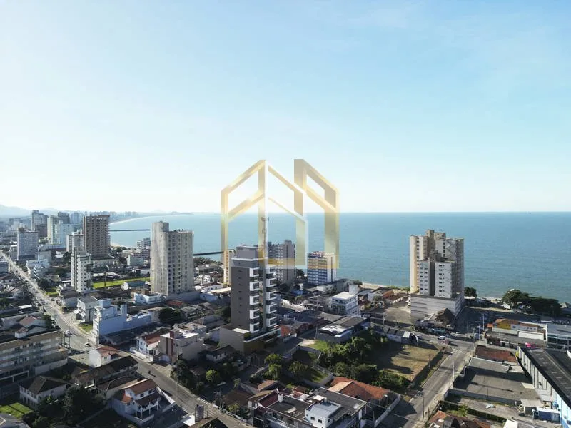 Apartamento 2q em Centro, Balneário Piçarras SC