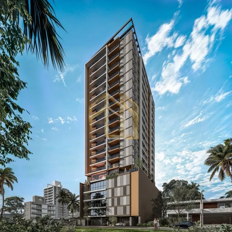 Apartamento 2q em Itajubá II, Barra Velha SC