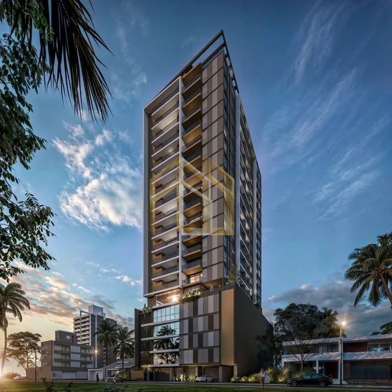 Apartamento 2q em Itajubá II, Barra Velha SC