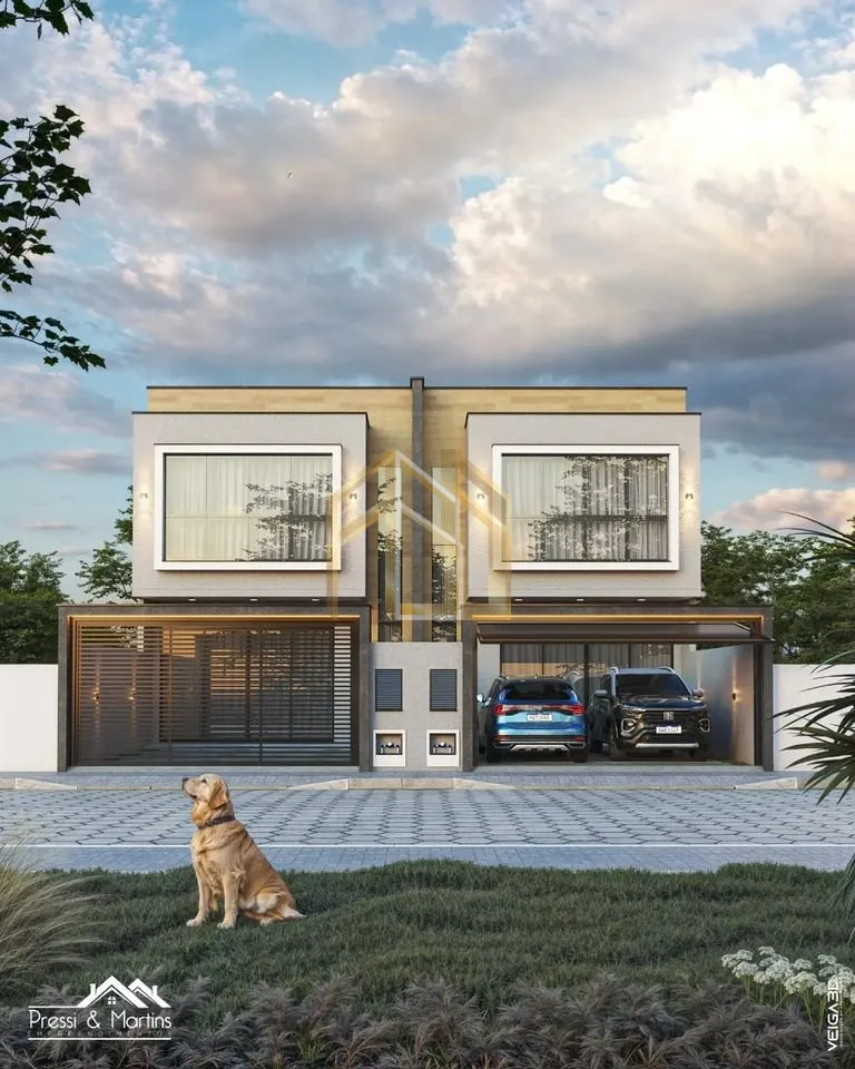 Apartamento 2q em Armação, Penha SC