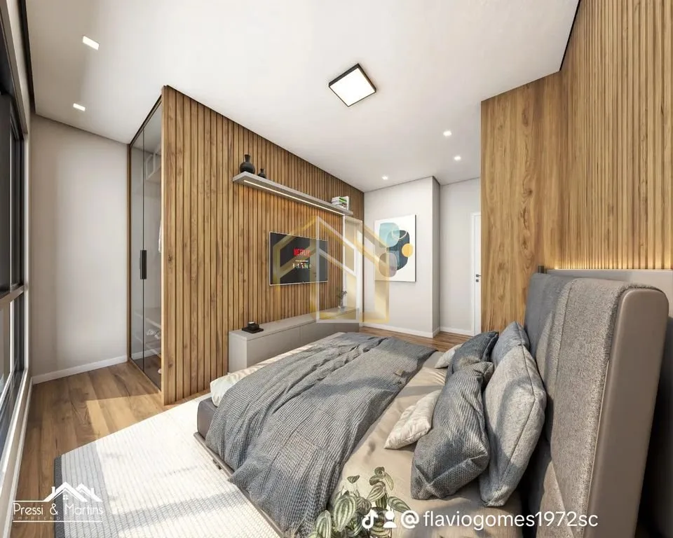 Apartamento 2q em Armação, Penha SC