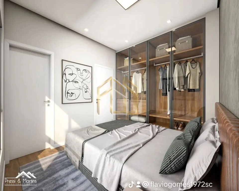 Apartamento 2q em Armação, Penha SC