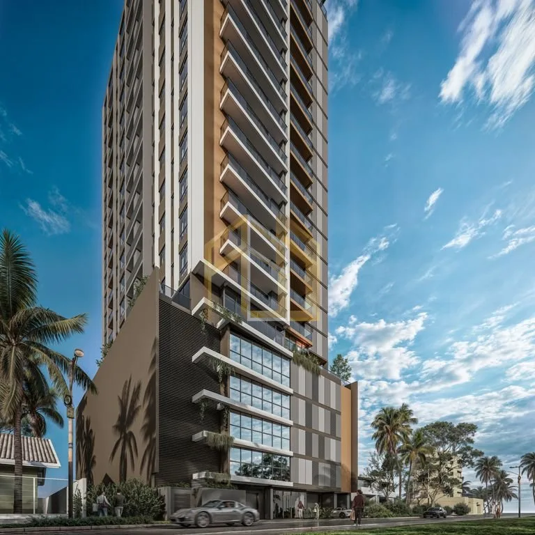 Apartamento 3q em Itajubá II, Barra Velha SC