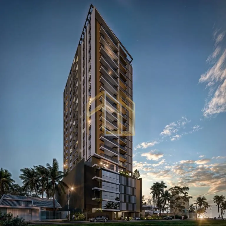 Apartamento 3q em Itajubá II, Barra Velha SC