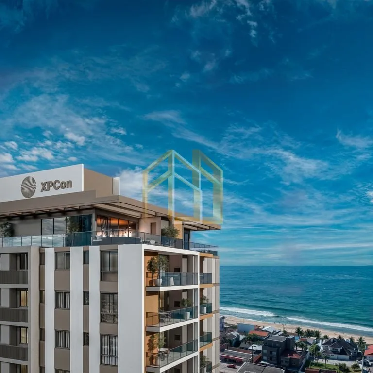 Apartamento 3q em Itajubá II, Barra Velha SC