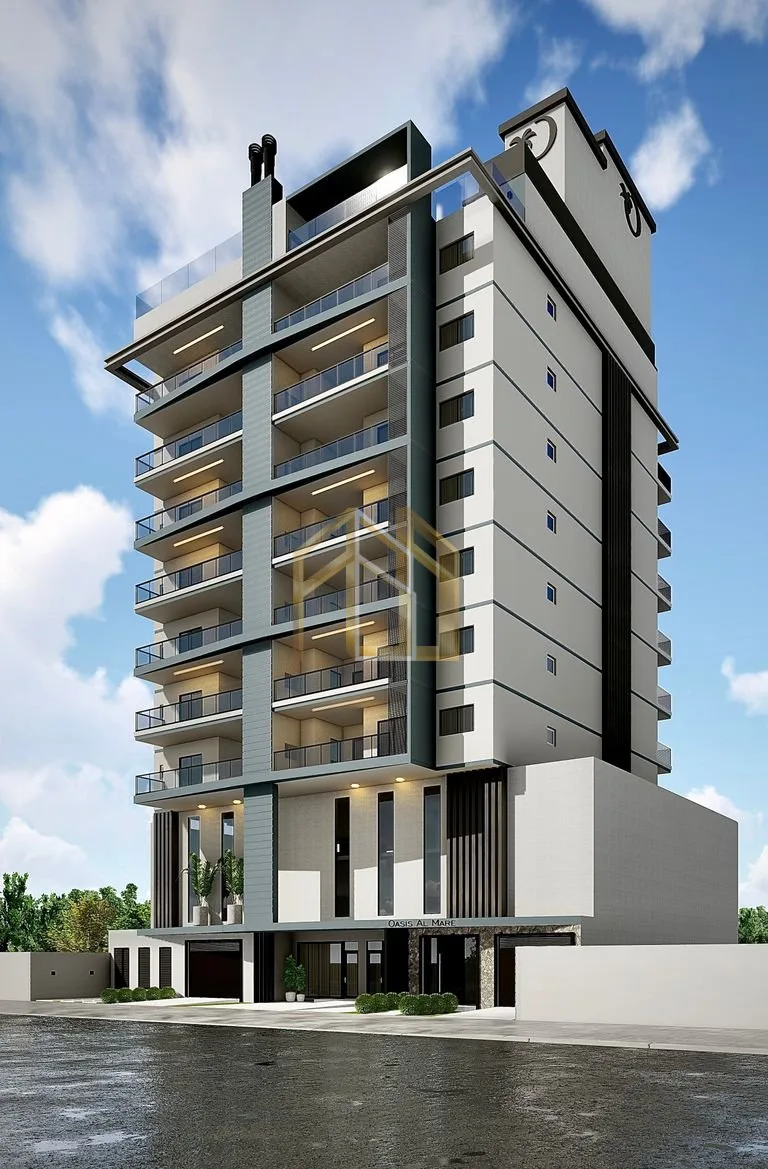 Apartamento 1q em Meia Praia, Navegantes SC