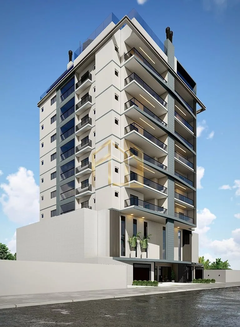 Apartamento 1q em Meia Praia, Navegantes SC