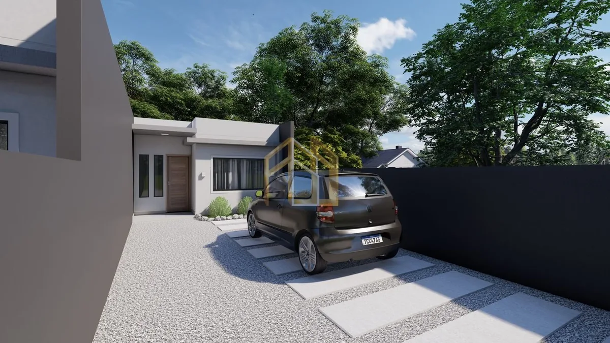 Casa 2q em Quinta dos Acorianos, Barra Velha SC