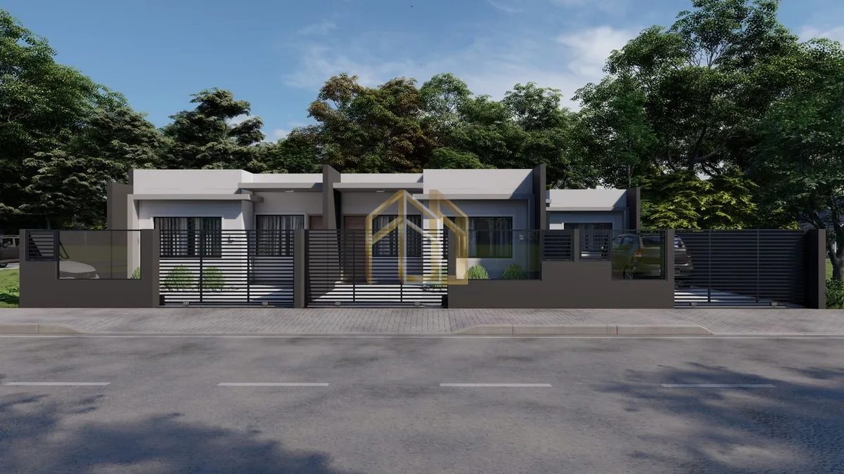 Casa 2q em Quinta dos Acorianos, Barra Velha SC