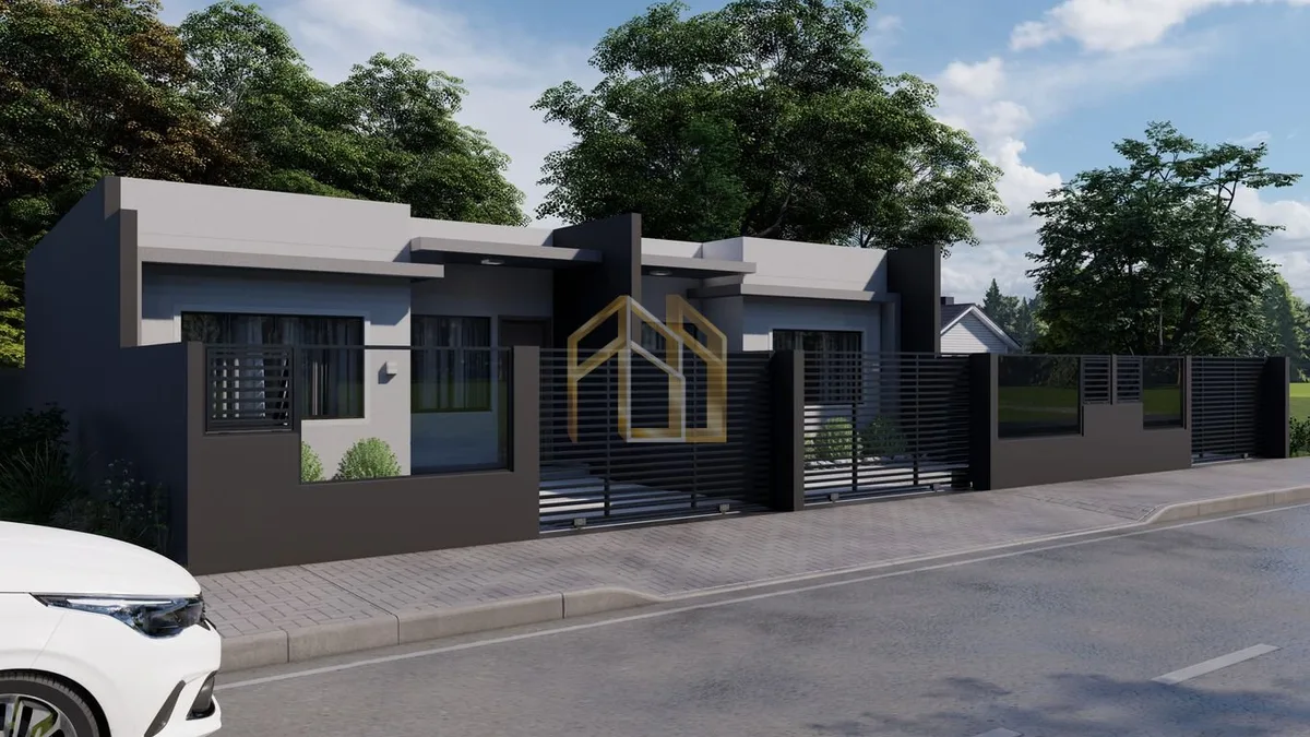 Casa 2q em Quinta dos Acorianos, Barra Velha SC