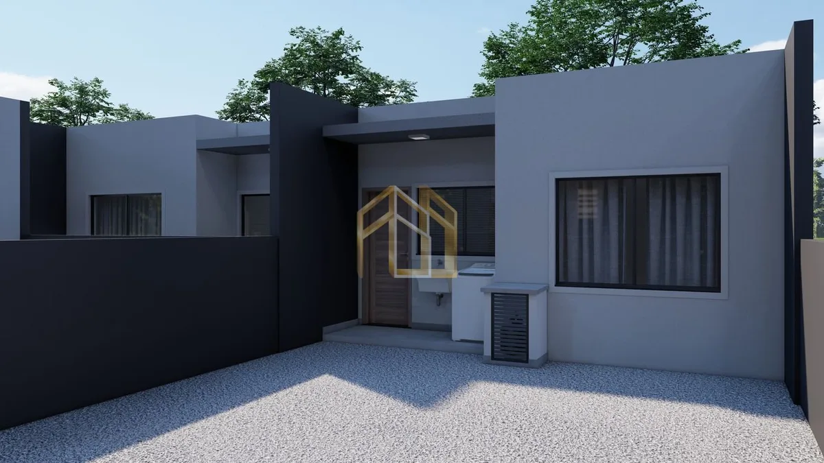 Casa 2q em Quinta dos Acorianos, Barra Velha SC