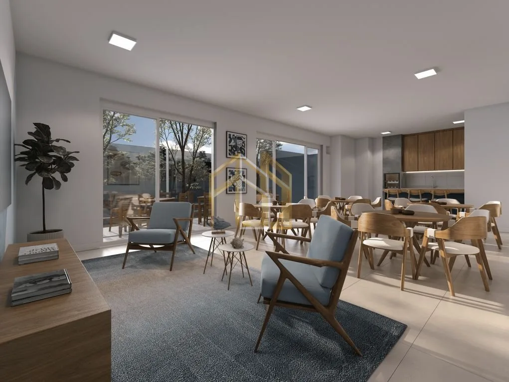 Apartamento 2q em Itajuba, Barra Velha SC