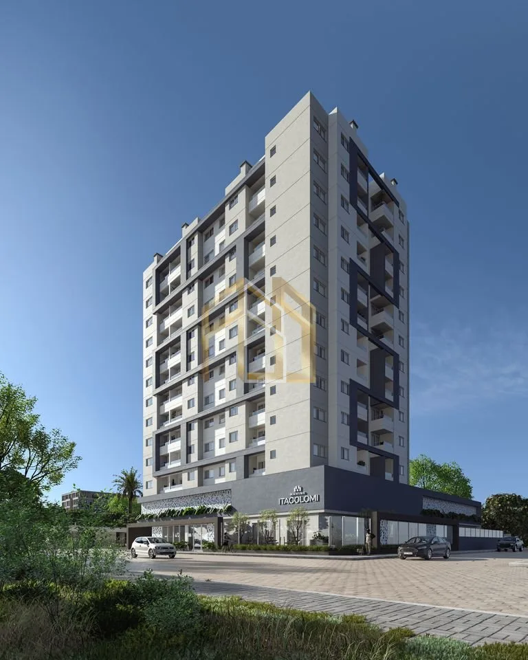 Apartamento 2q em Itajuba, Barra Velha SC