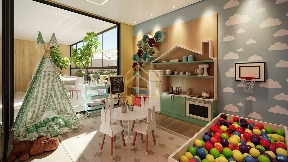 Apartamento 3q em Armação, Penha SC