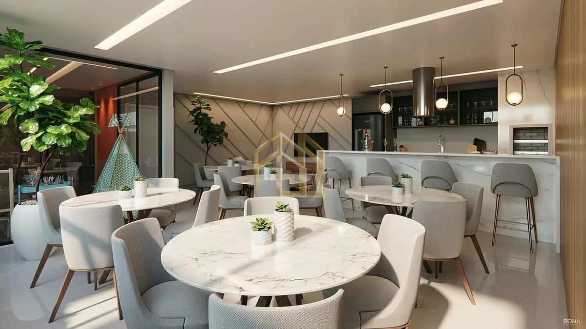 Apartamento 3q em Armação, Penha SC