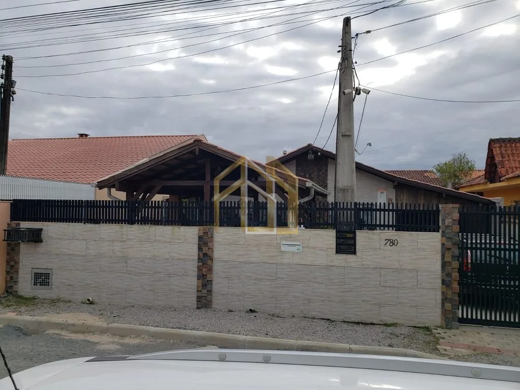 Casa 4q em Centro, Penha SC