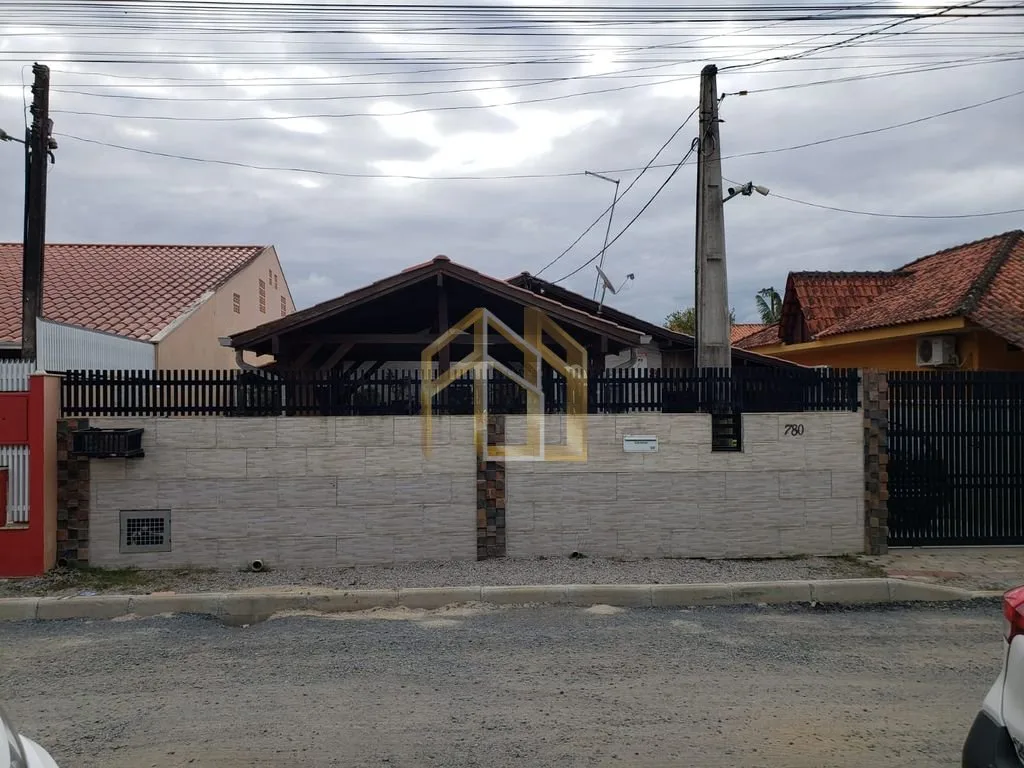 Casa 4q em Centro, Penha SC