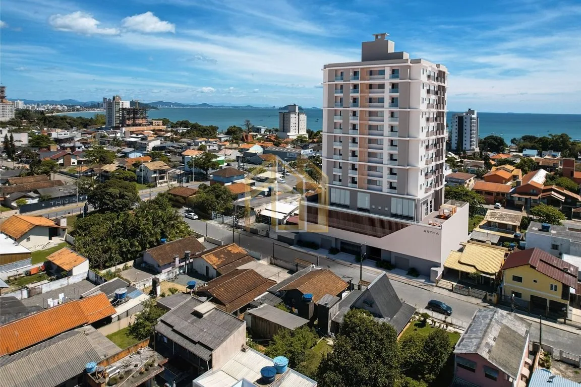Apartamento 2q em Armação, Penha SC