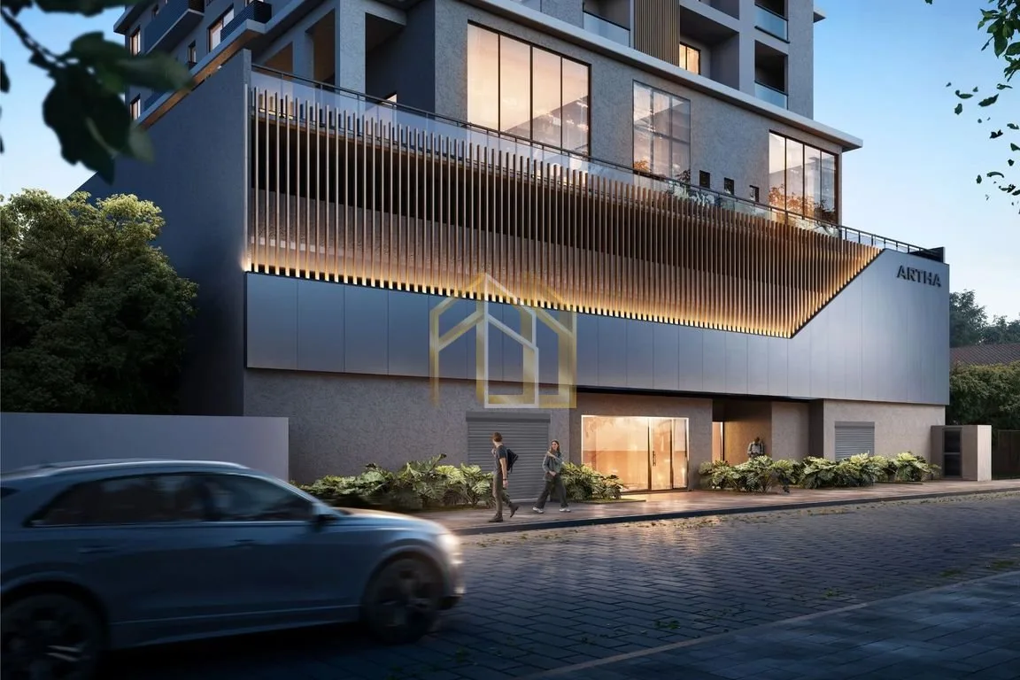 Apartamento 2q em Armação, Penha SC