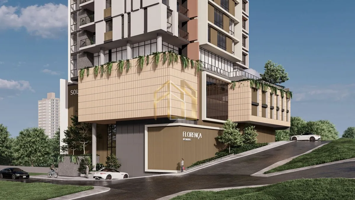 Apartamento 2q em Centro, Balneário Piçarras SC