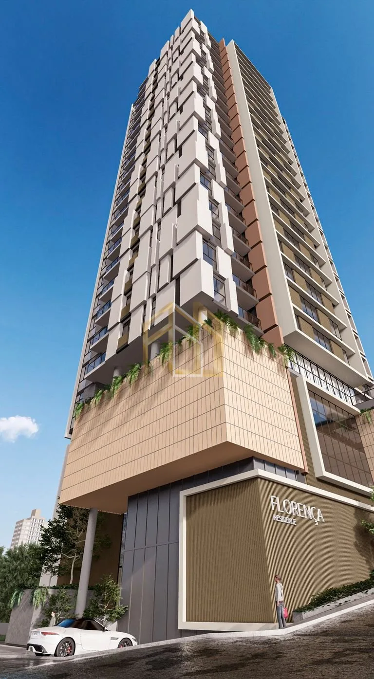 Apartamento 2q em Centro, Balneário Piçarras SC
