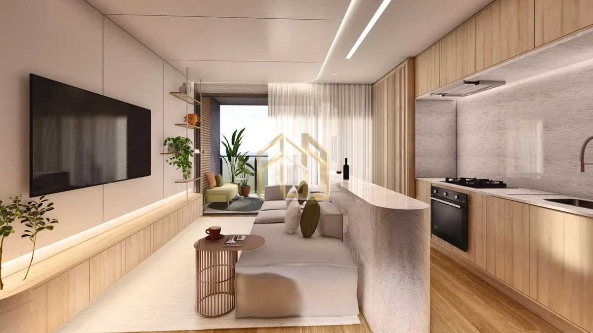 Apartamento 2q em Centro, Balneário Piçarras SC