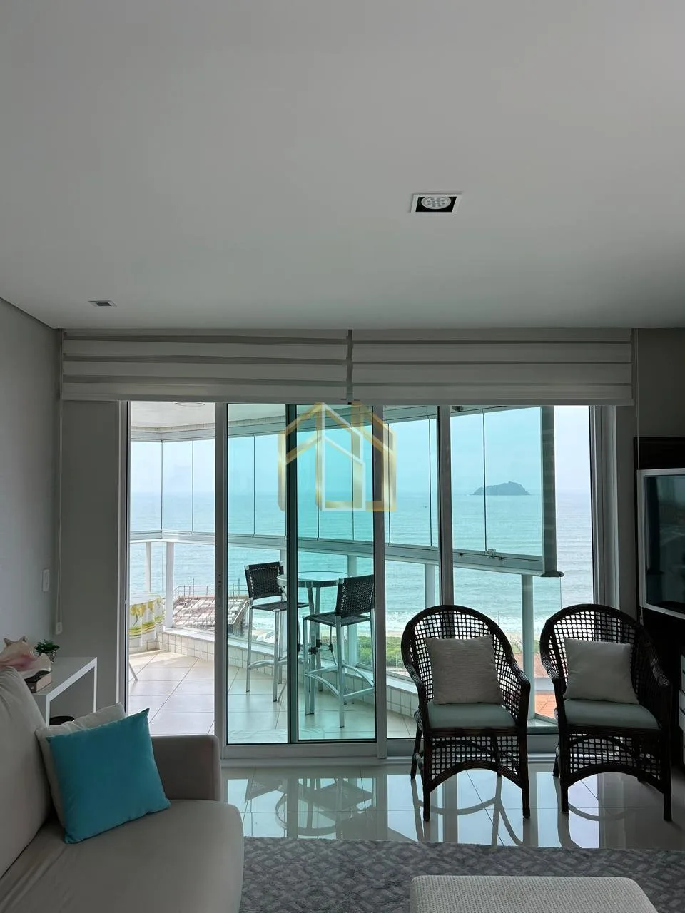 Apartamento 3q em Centro, Balneário Piçarras SC