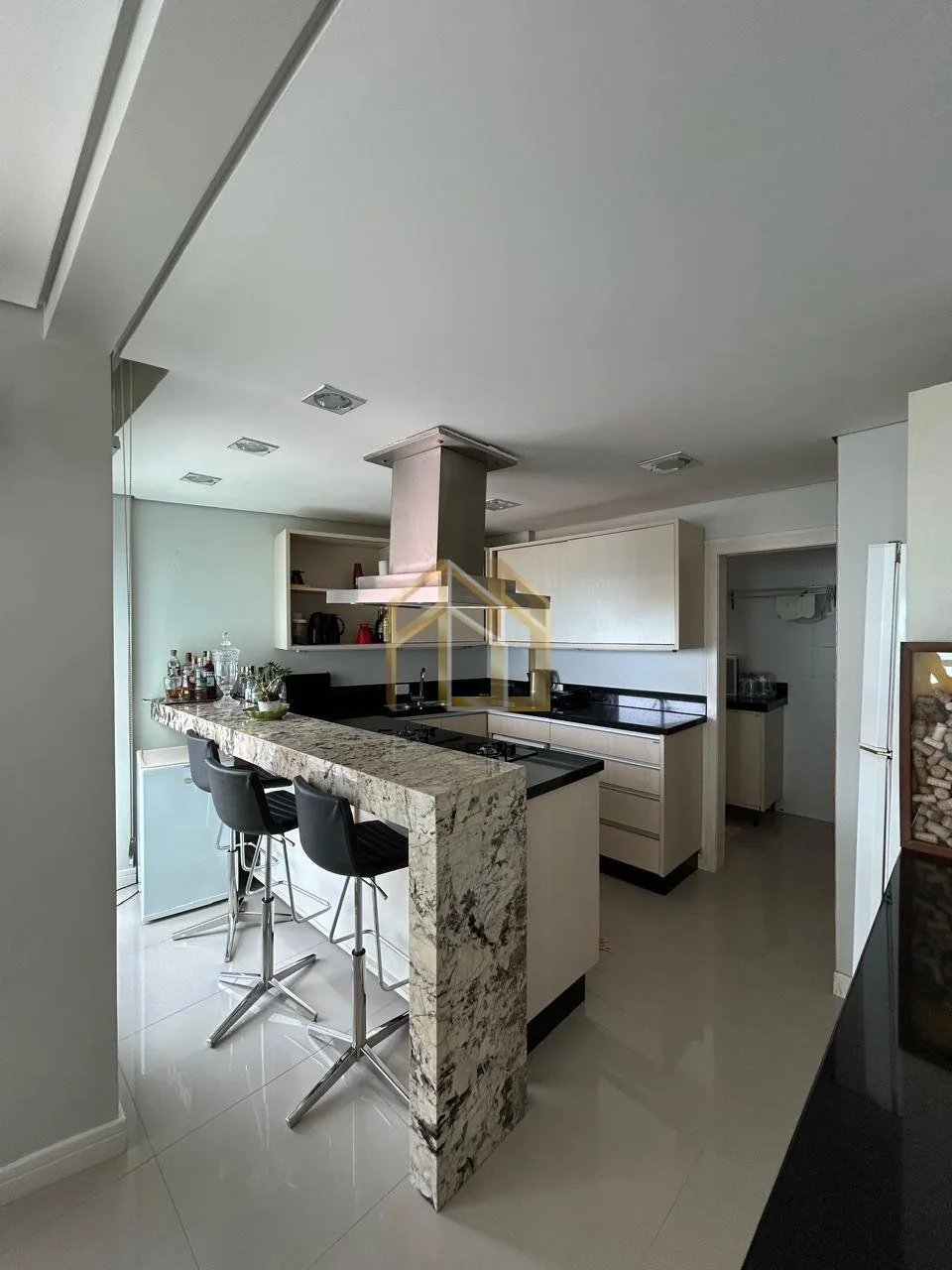 Apartamento 3q em Centro, Balneário Piçarras SC