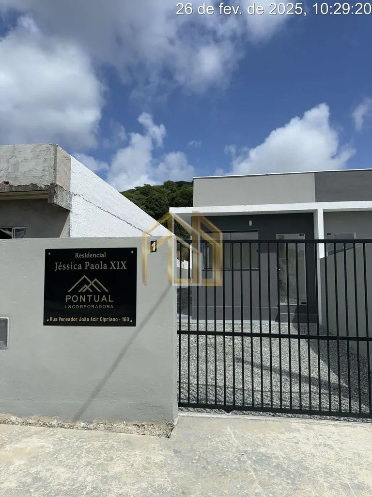 Casa 3q em Nossa Senhora de Fátima, Penha SC