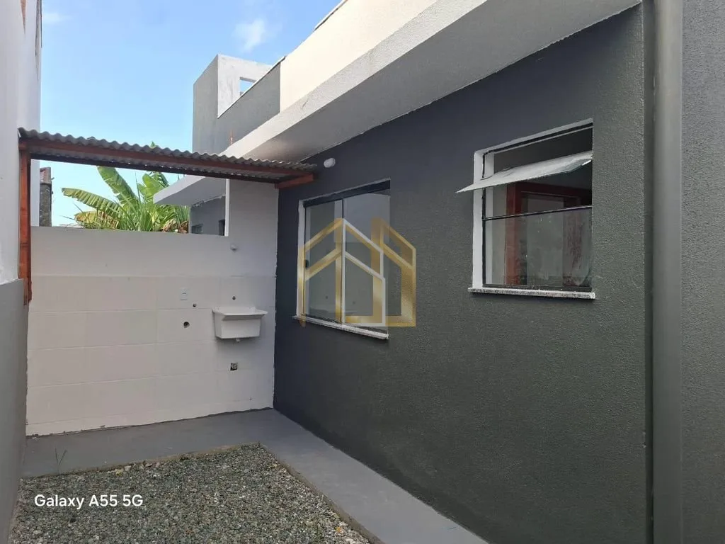 Casa 3q em Nossa Senhora de Fátima, Penha SC