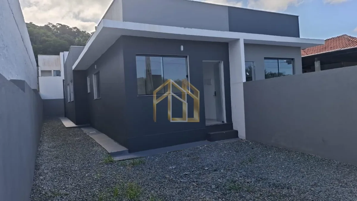Casa 3q em Nossa Senhora de Fátima, Penha SC