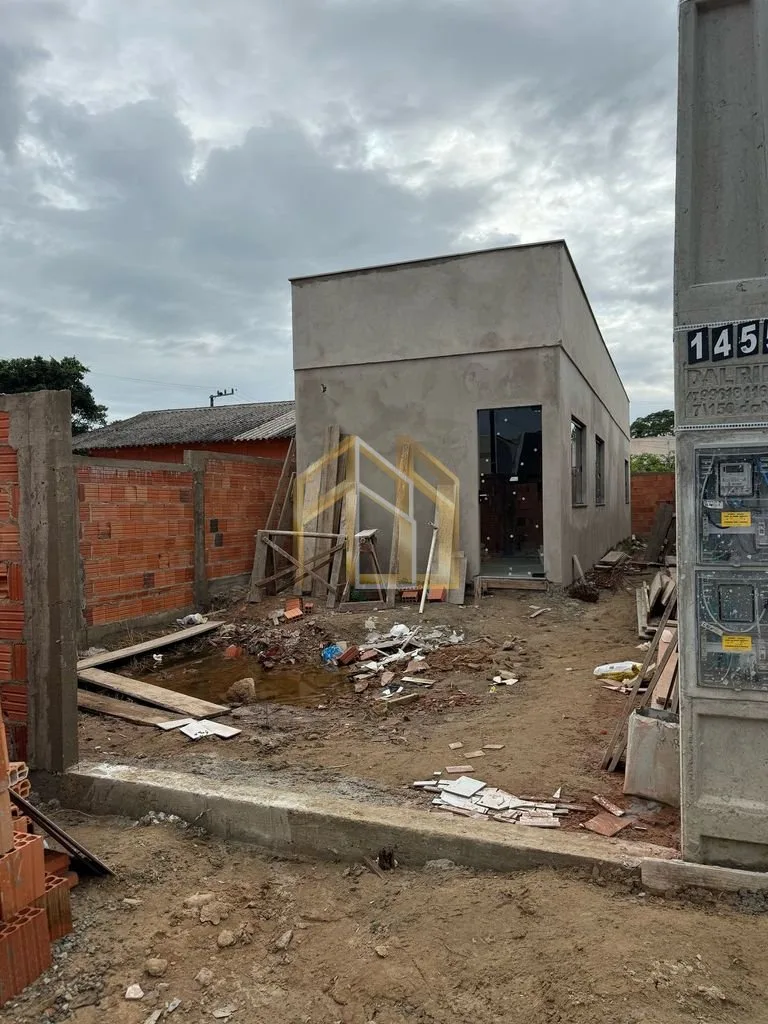 Casa 2q em Armação, Penha SC