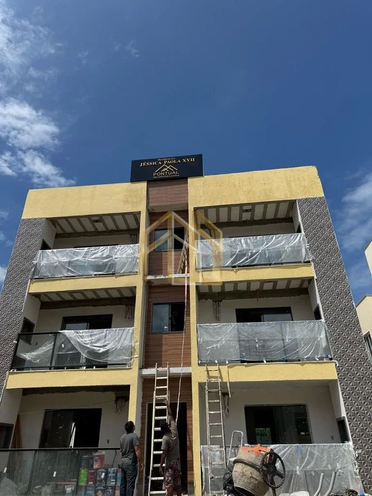 Apartamento 2q em Centro, Penha SC