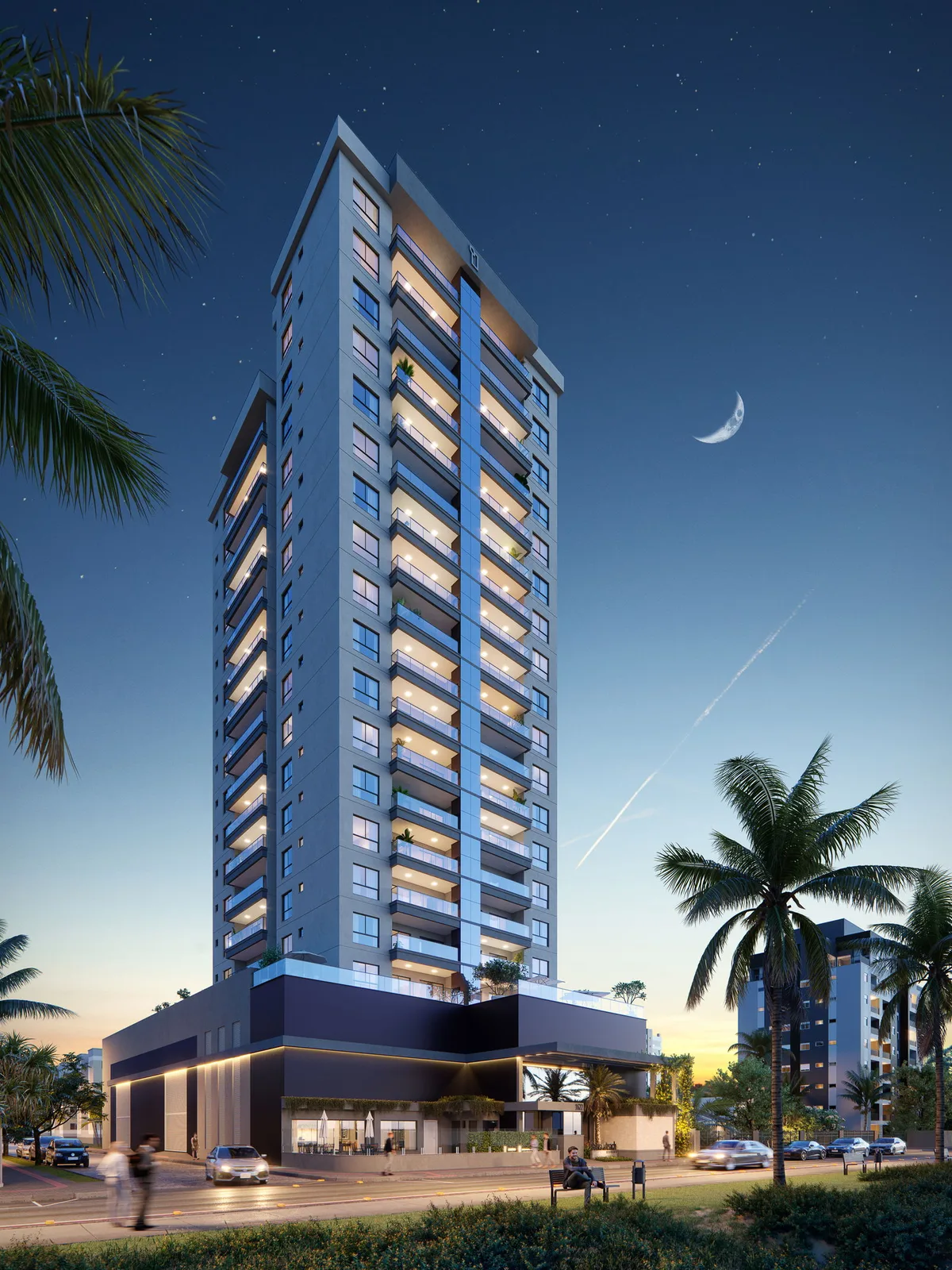 Residencial Barra Beach
