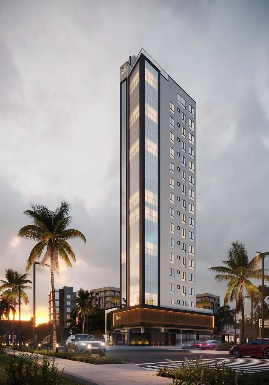 Decorado com 3 dormitórios à venda sendo 3 suítes, 270.0 m² por - R$ 2.653.261,56 - Itacolomí - Bal. Piçarras/SC