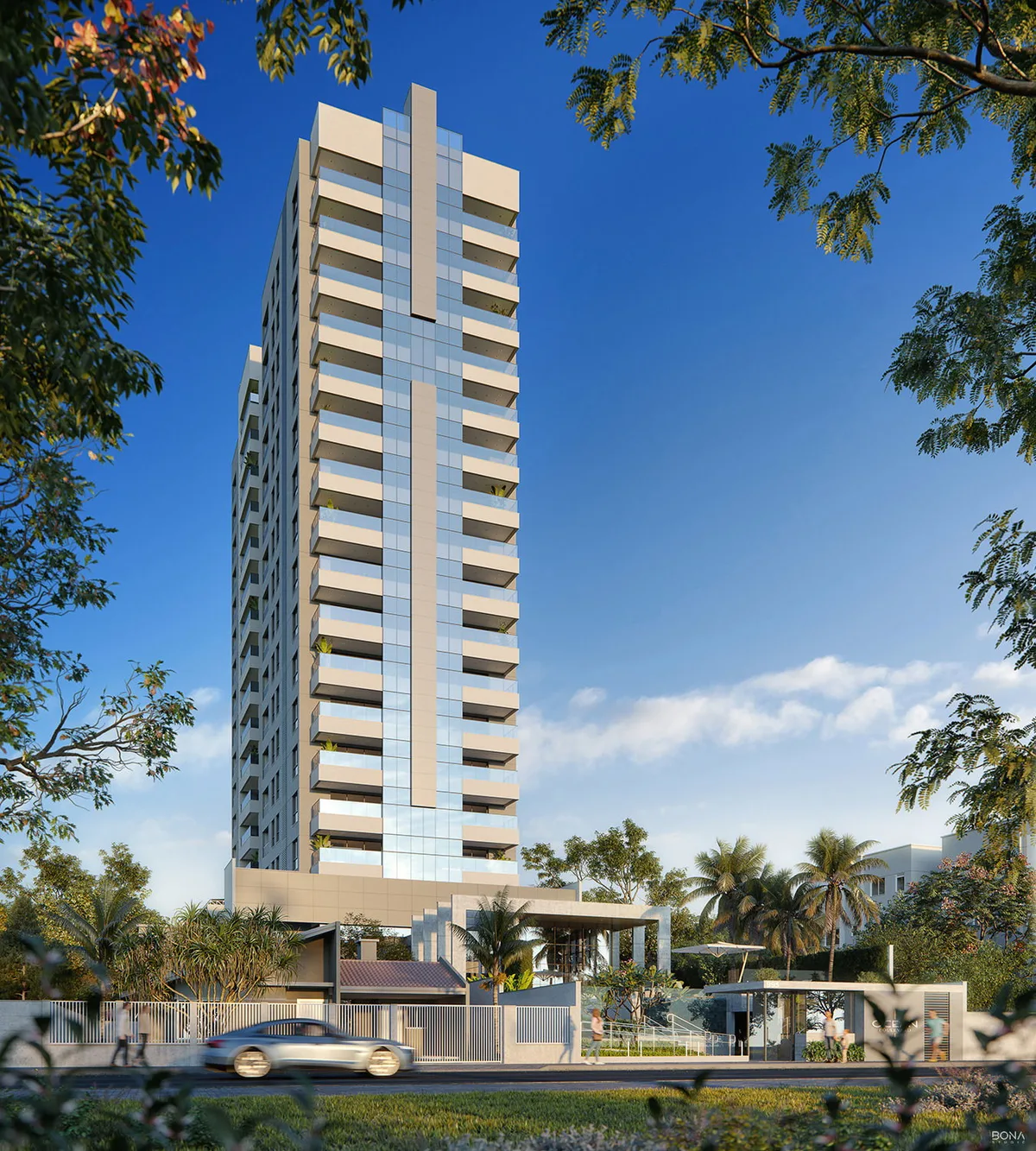 Residencial Ocean Boulevard