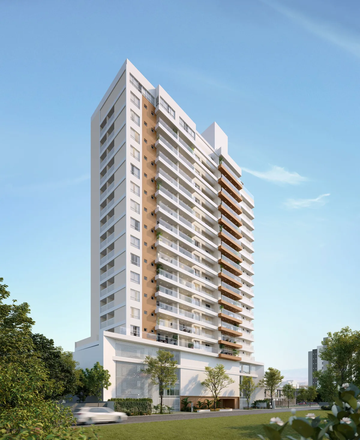 Diferenciado com 2 dormitórios à venda sendo 1 suíte, 86.3 m² por - R$ 1.098.190,17 - Itacolomi - Bal. Piçarras/SC