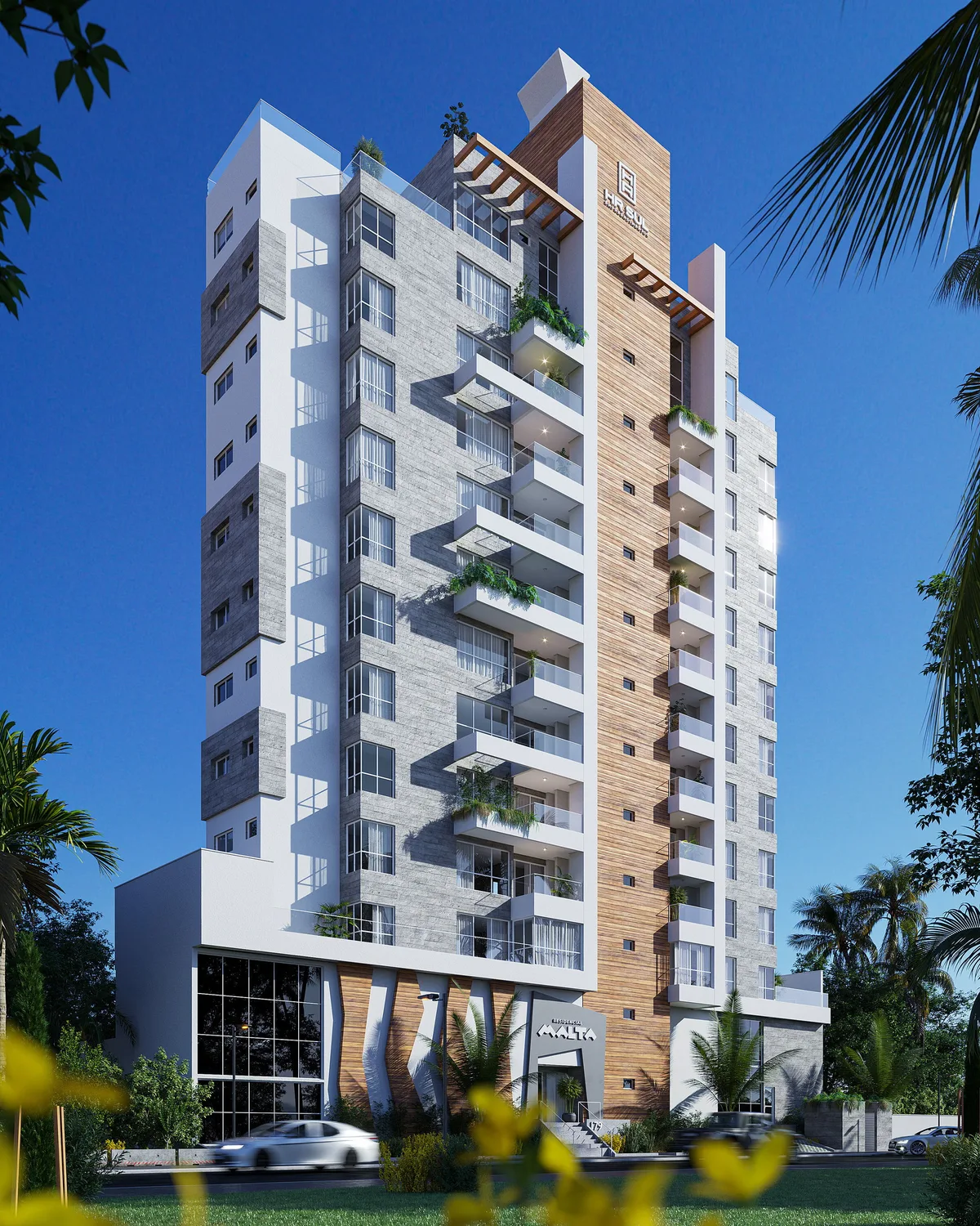 Apartamento com 2 dormitórios à venda sendo 2 suítes, 86.1 m² por - R$ 1.150.000,00 - Praia da Armação - Penha/SC