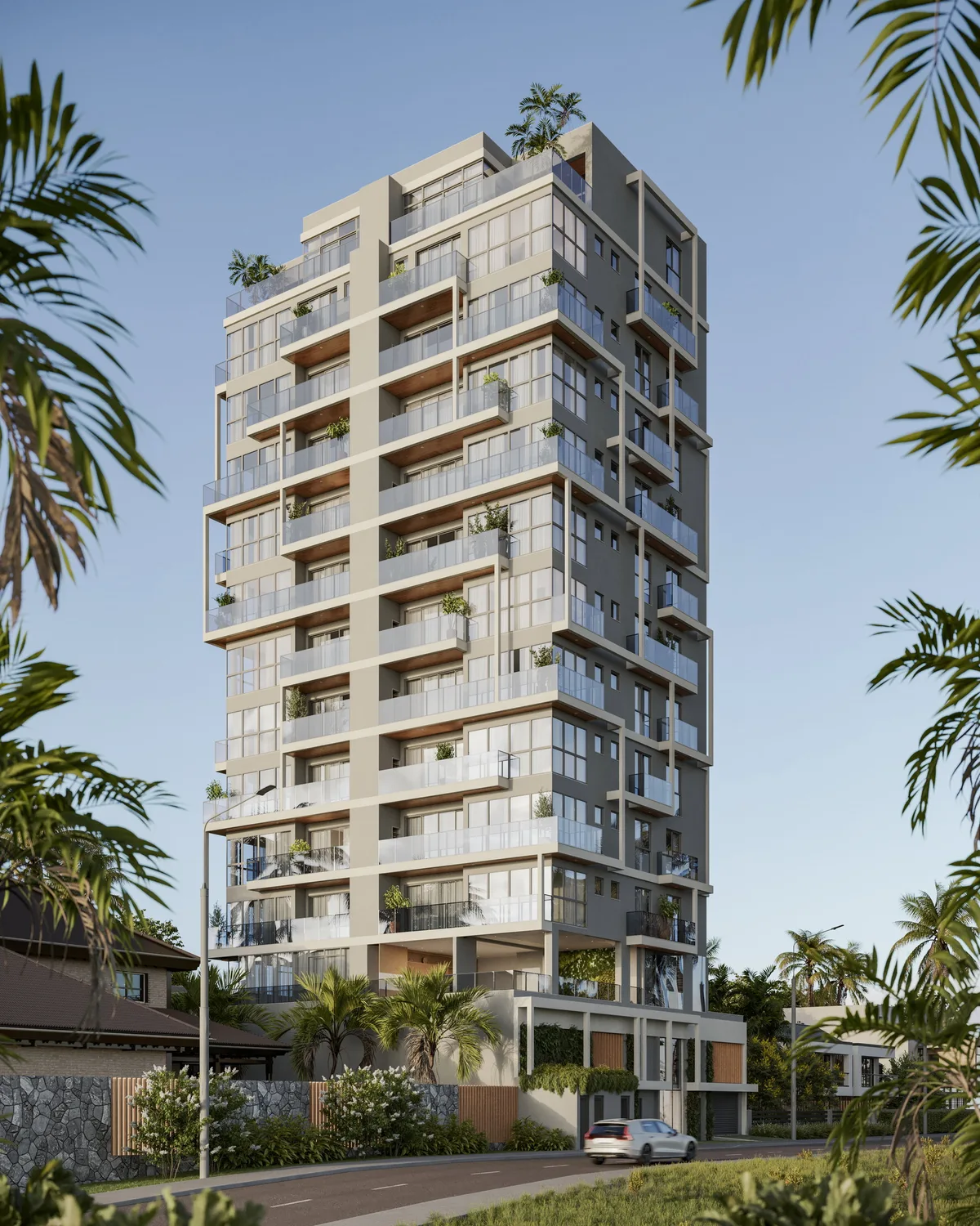 Duplex com 4 dormitórios à venda sendo 4 suítes, 249.6 m² por - R$ 6.527.232,20 - Itacolomí - Bal. Piçarras/SC