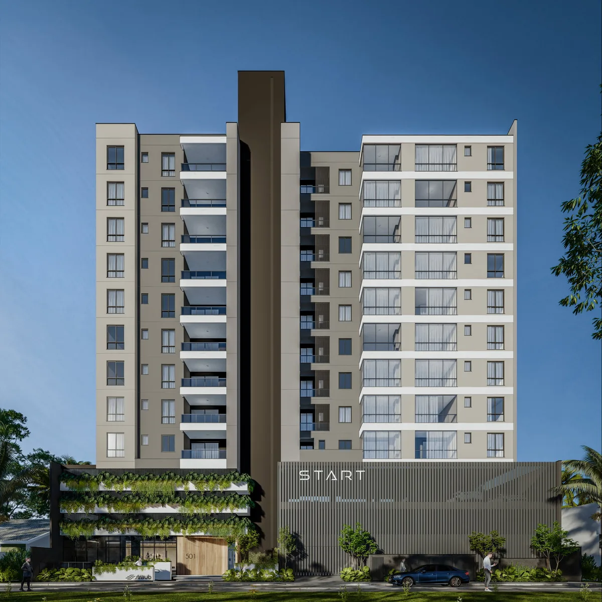 Start Residence