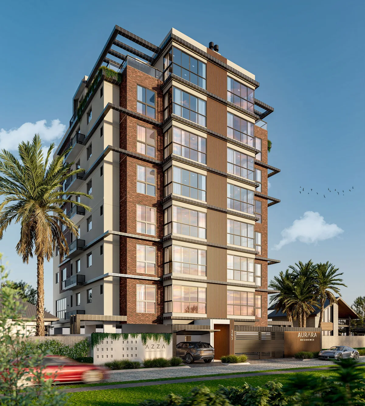 Aurora Residence