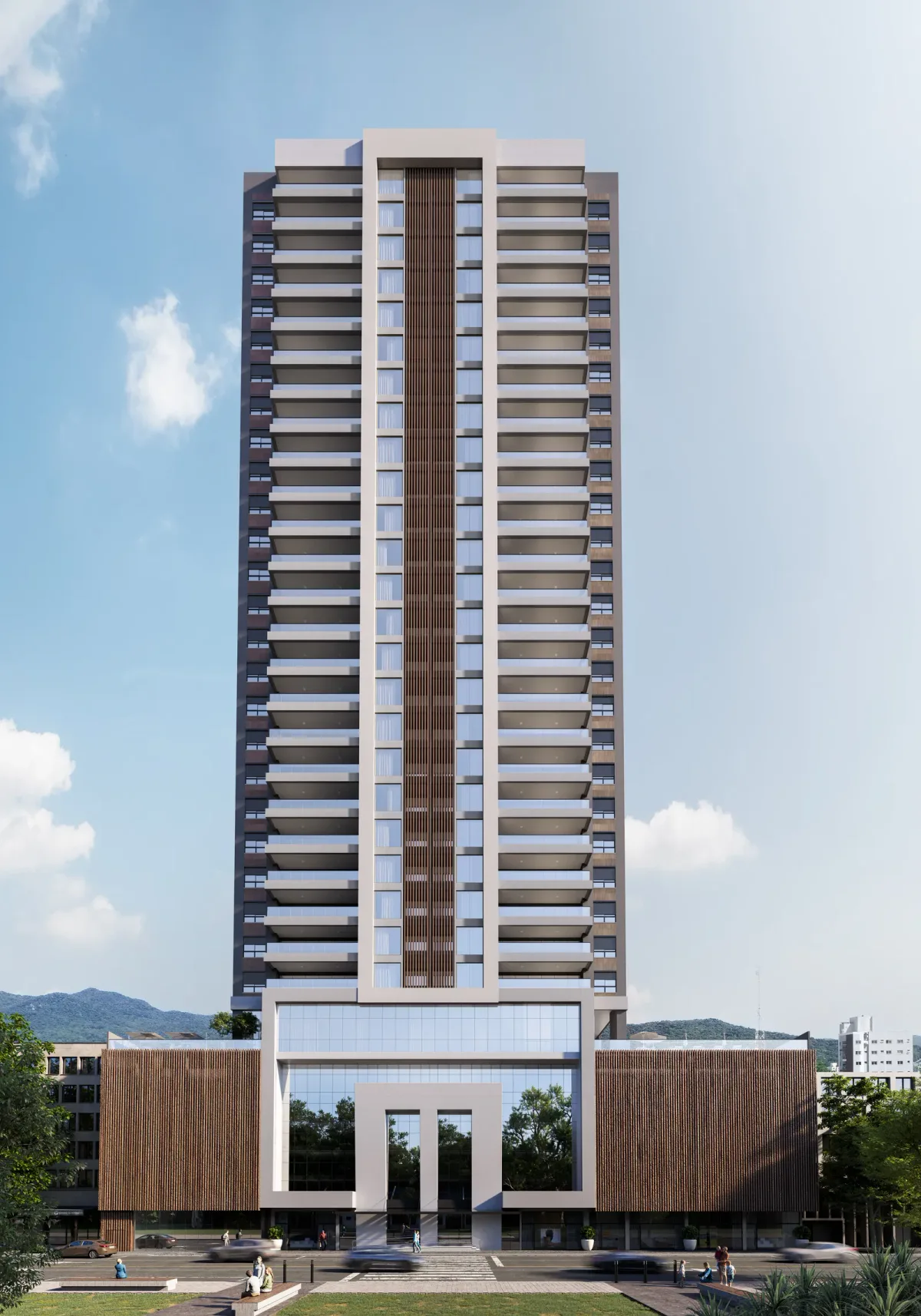 Imperial Tower